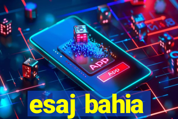 esaj bahia